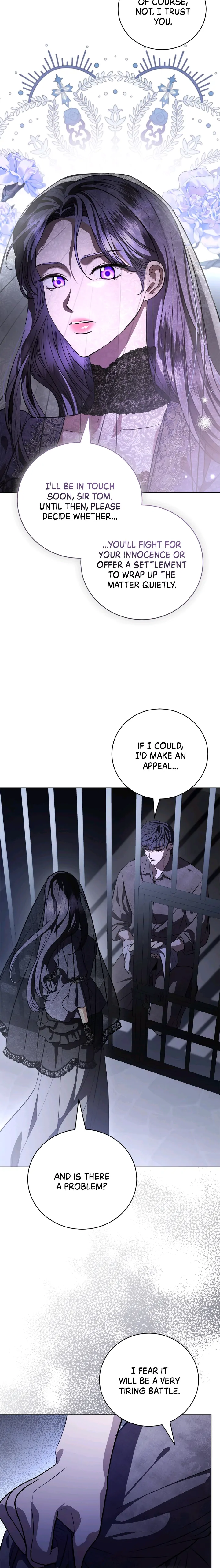 To My Husband’s Mistress Chapter 43 - page 22